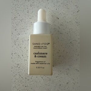 ✨New✨Sand+Fog Diffuser Oil:Cashmere & Cream🪷Mix’N’Match:1 for $11 or 2 for $18🪷